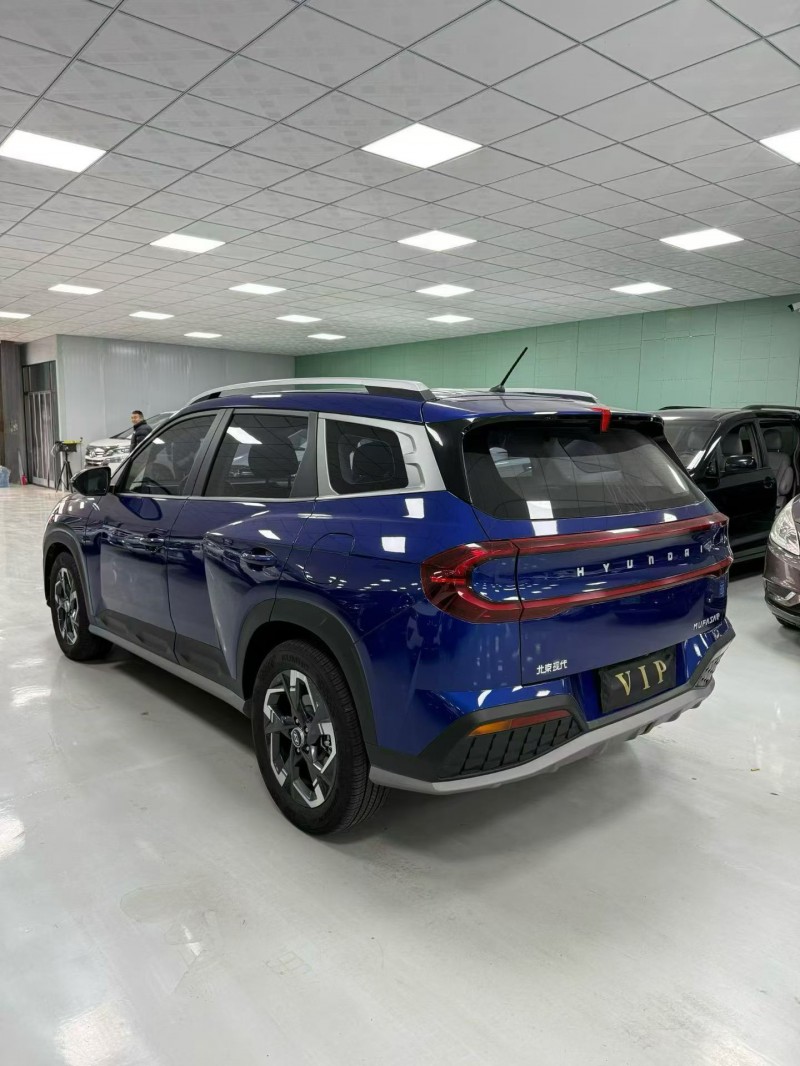 廊坊24年现代ix354