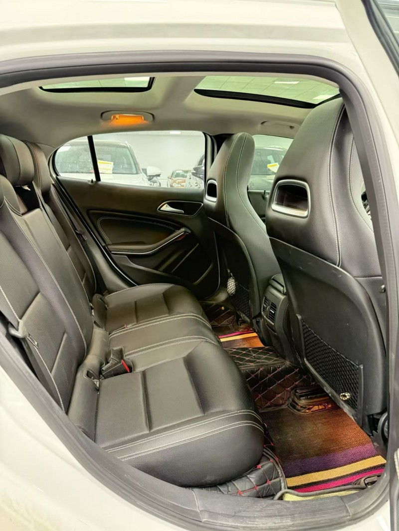 廊坊19年奔驰GLA3