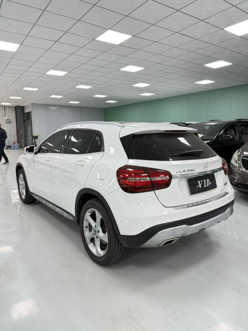 廊坊19年奔驰GLA5