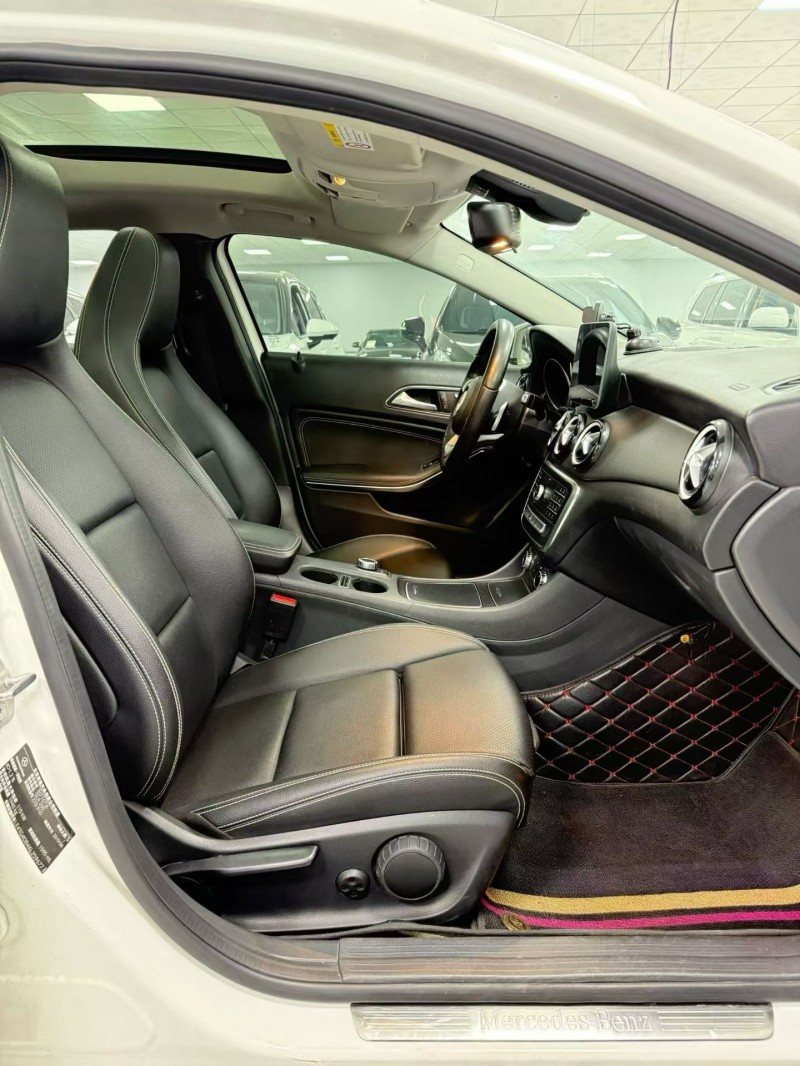 廊坊19年奔驰GLA6