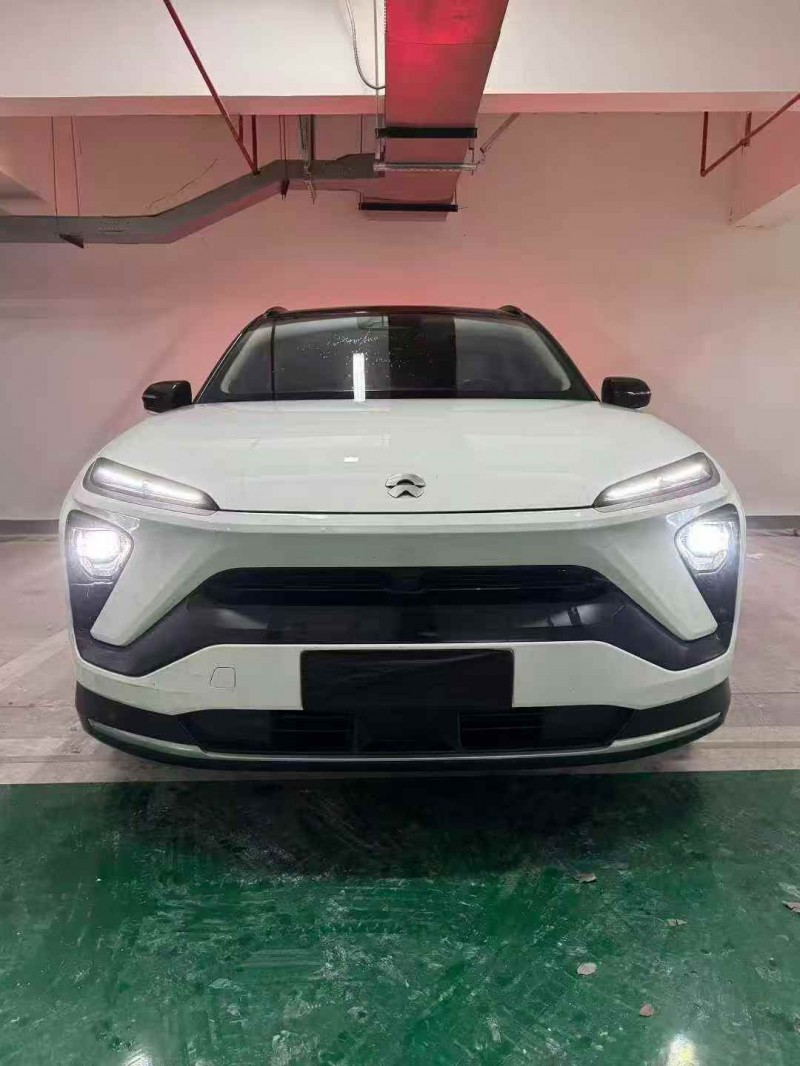 重庆22年蔚来ES61