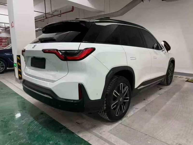 重庆22年蔚来ES68