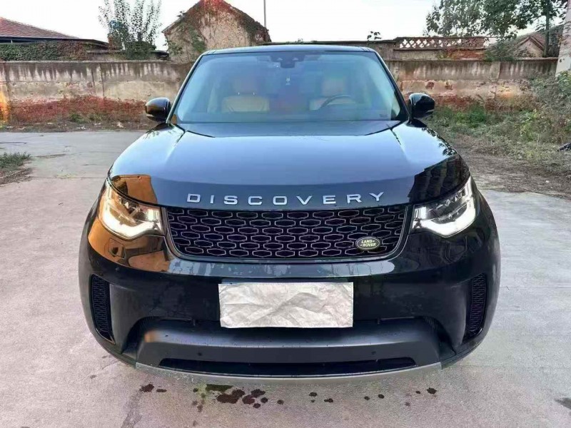 济宁19年路虎发现1