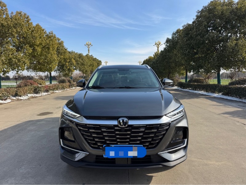 盐城26年长安汽车CS751