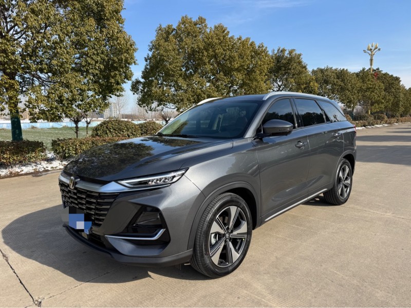 盐城26年长安汽车CS752