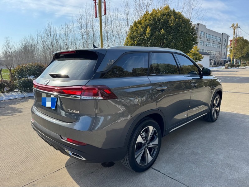 盐城26年长安汽车CS754