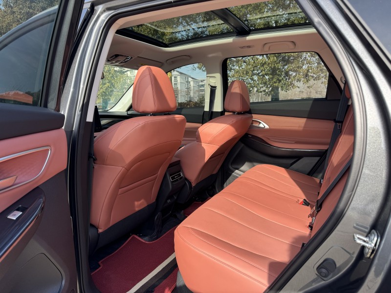 盐城26年长安汽车CS757