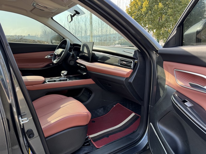 盐城26年长安汽车CS758