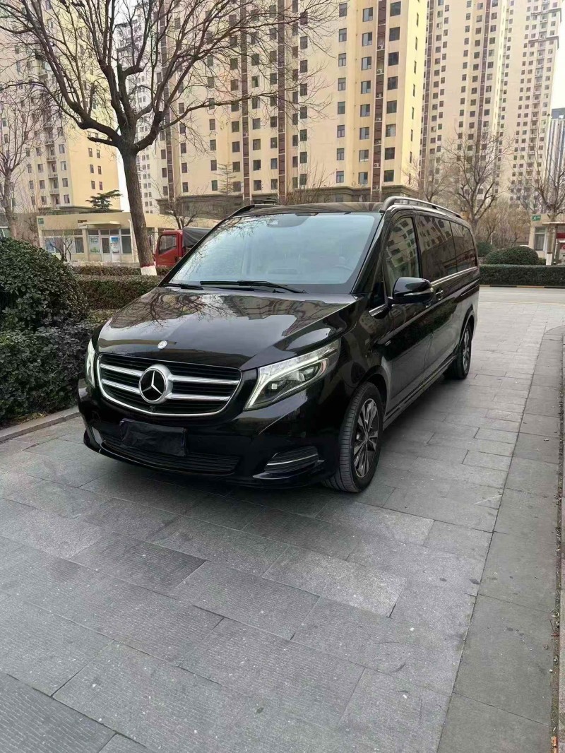 邯郸16年奔驰V3