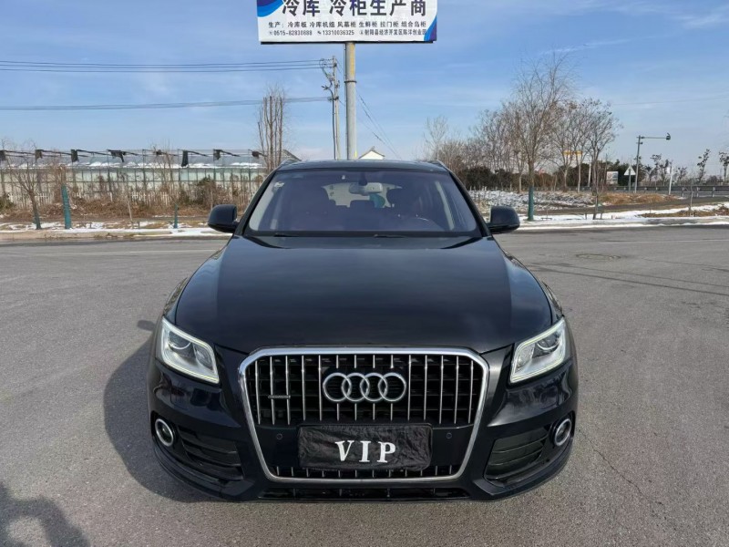 盐城16年奥迪Q51