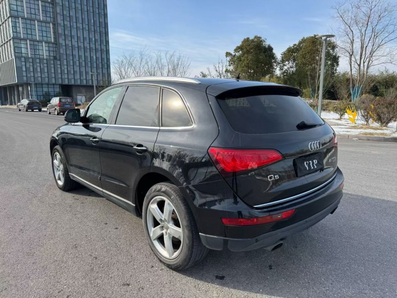 盐城16年奥迪Q53