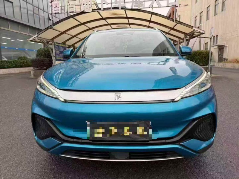 湖州22年比亚迪元1