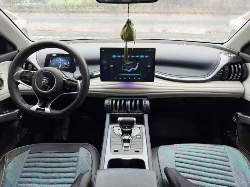 湖州22年比亚迪元4