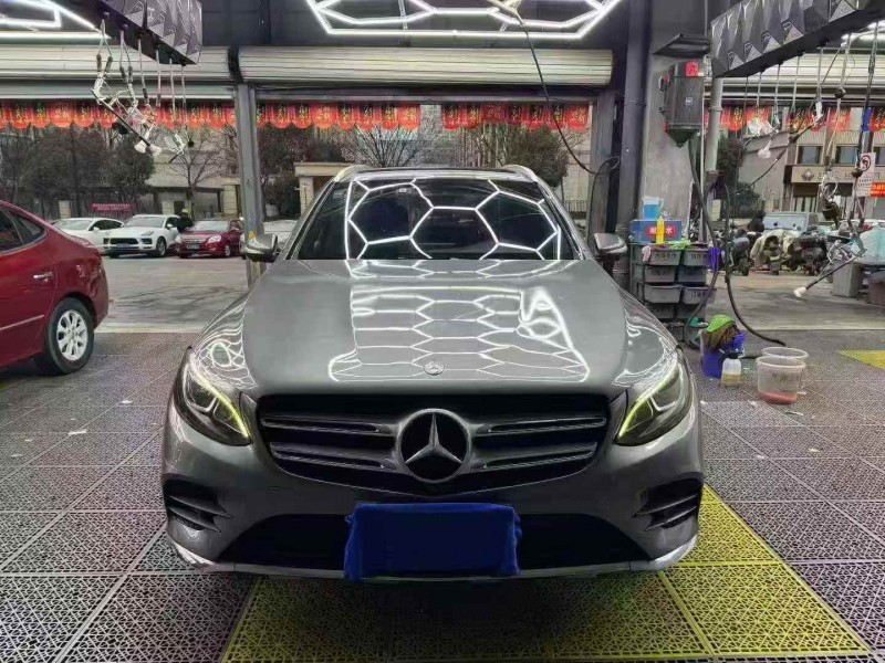 金华16年奔驰GLC1