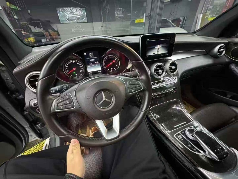 金华16年奔驰GLC6