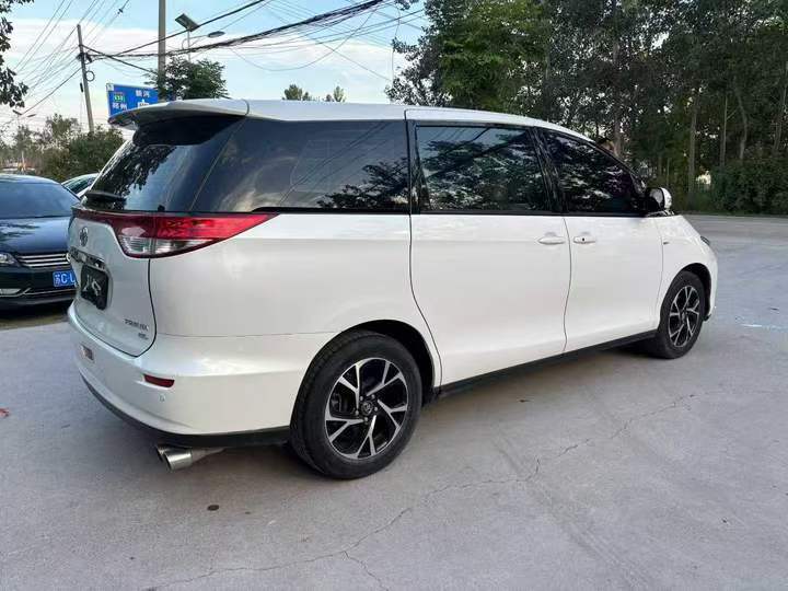 徐州18年丰田普瑞维亚7