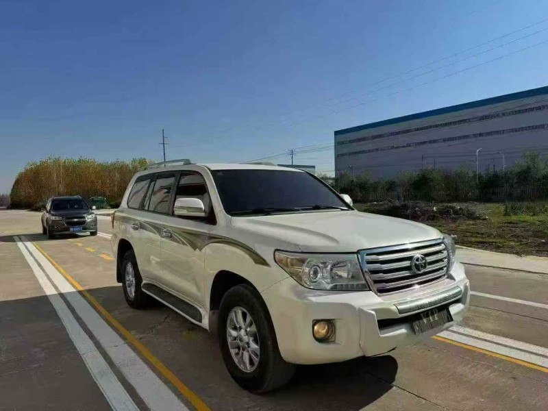 菏泽14年丰田兰德酷路泽3