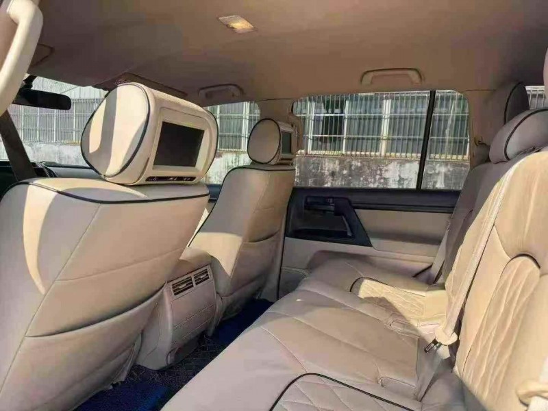 菏泽14年丰田兰德酷路泽5