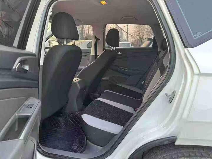 广州20年大众捷达4