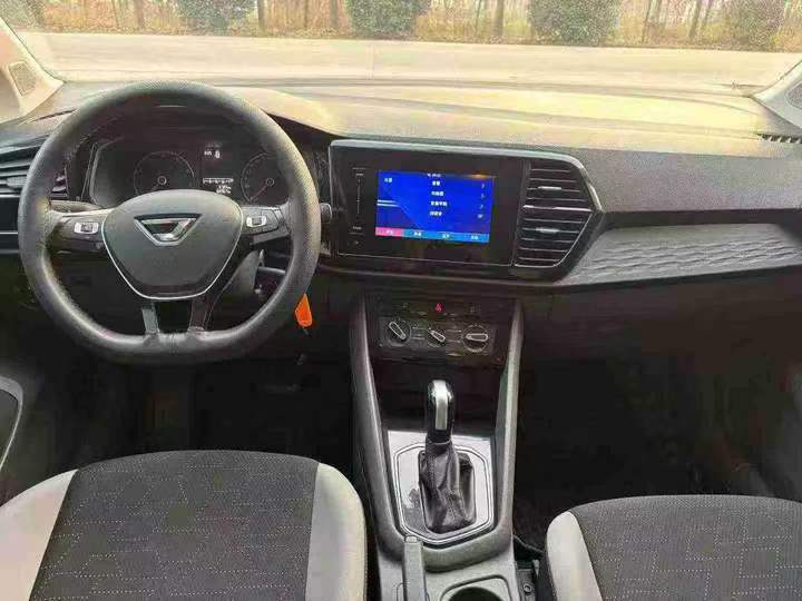 广州20年大众捷达5