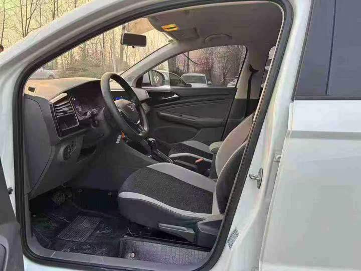 广州20年大众捷达6