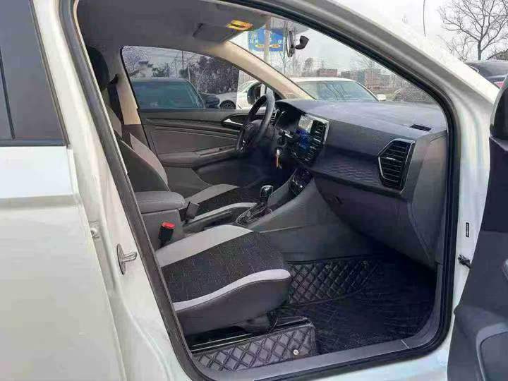 广州20年大众捷达7