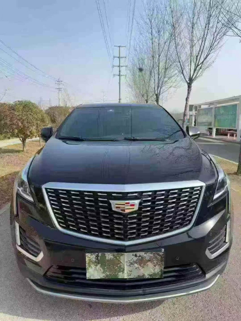 日照20年凯迪拉克XT51