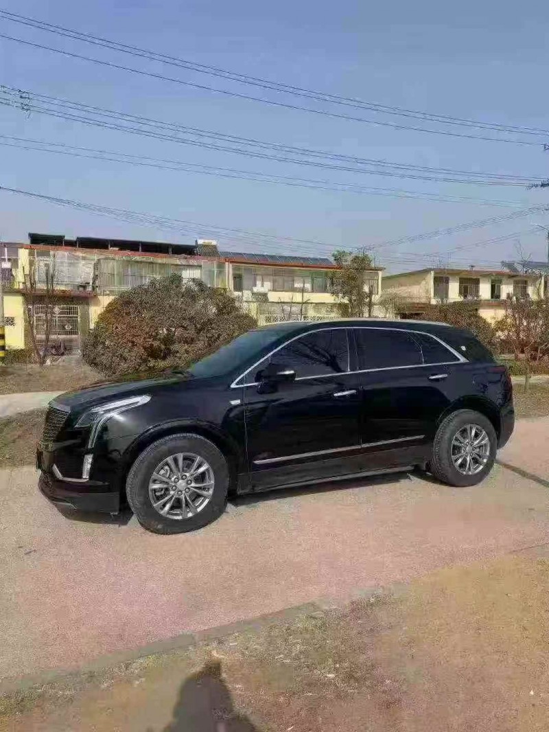 日照20年凯迪拉克XT52