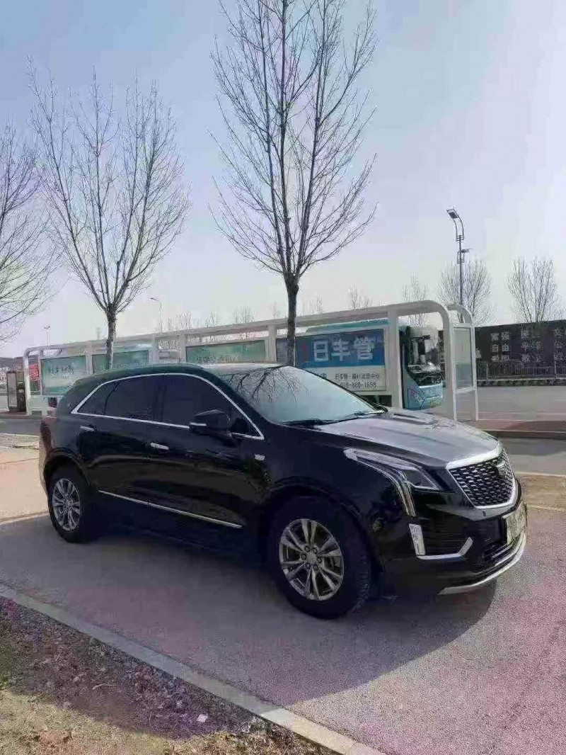 日照20年凯迪拉克XT53