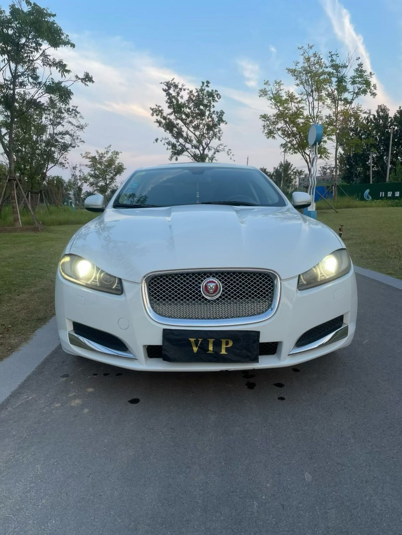 宿迁16年捷豹XF1