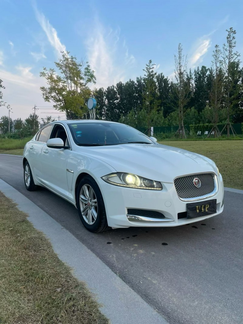 宿迁16年捷豹XF2