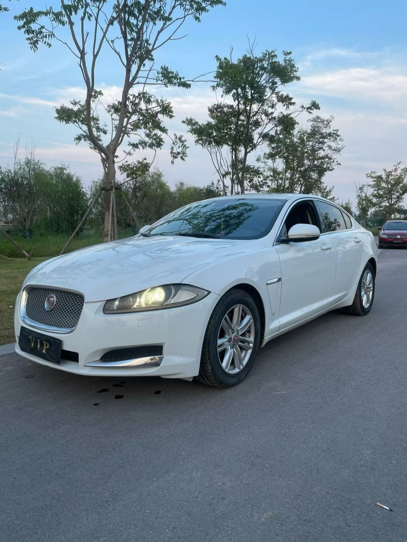 宿迁16年捷豹XF3