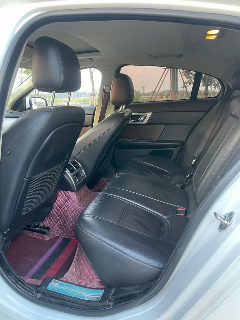 宿迁16年捷豹XF4