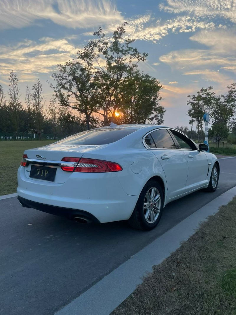 宿迁16年捷豹XF7