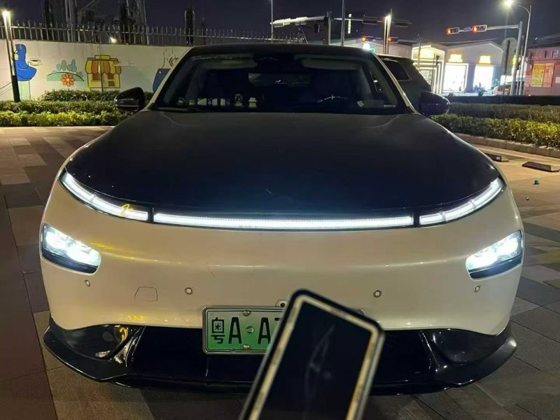 广州22年小鹏汽车p71