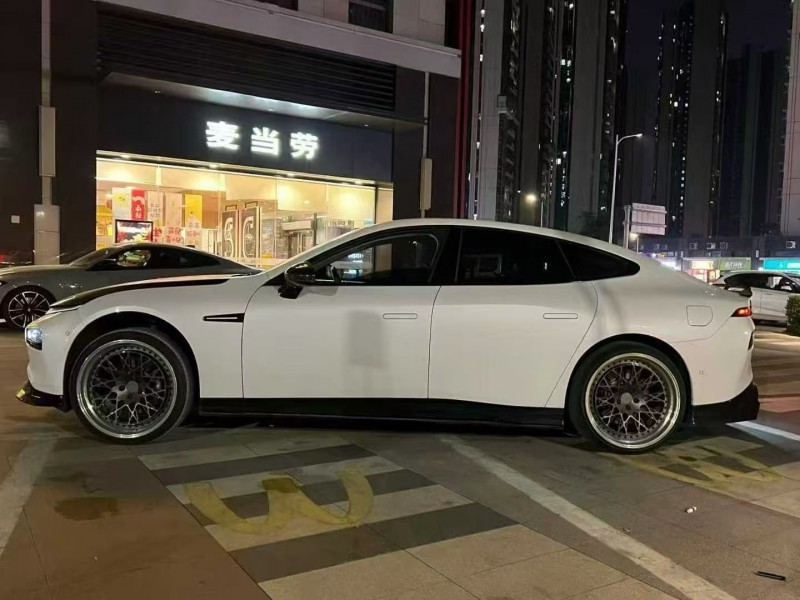 广州22年小鹏汽车p74