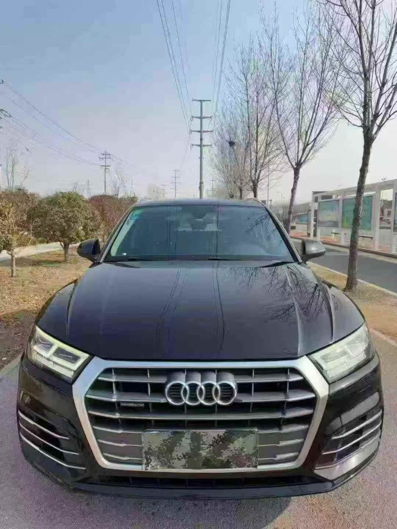 济宁19年奥迪Q51