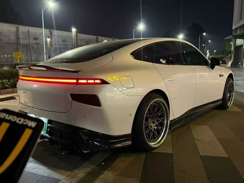 广州22年小鹏汽车p79