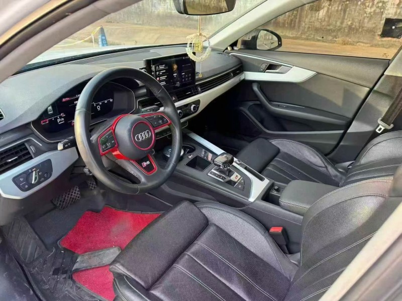 菏泽22年奥迪A4L6