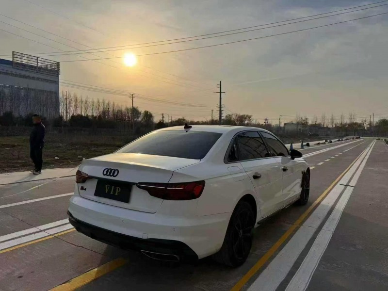 菏泽22年奥迪A4L7
