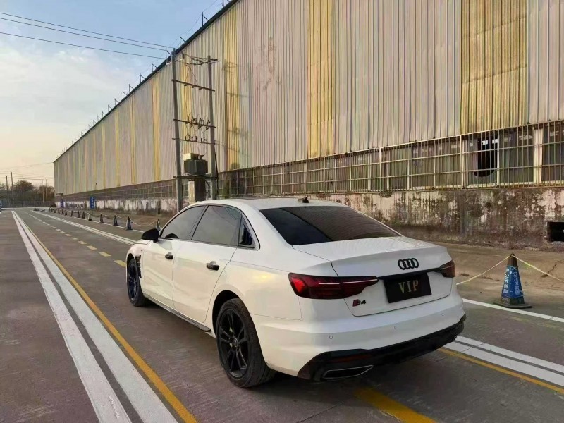 菏泽22年奥迪A4L8