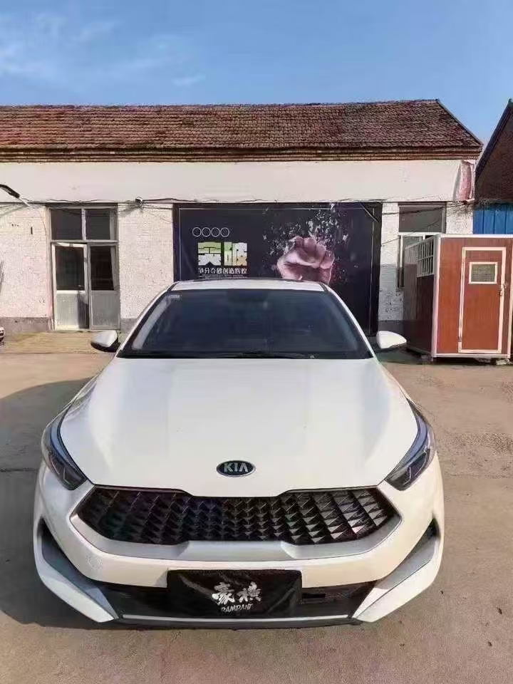 菏泽21年起亚K31