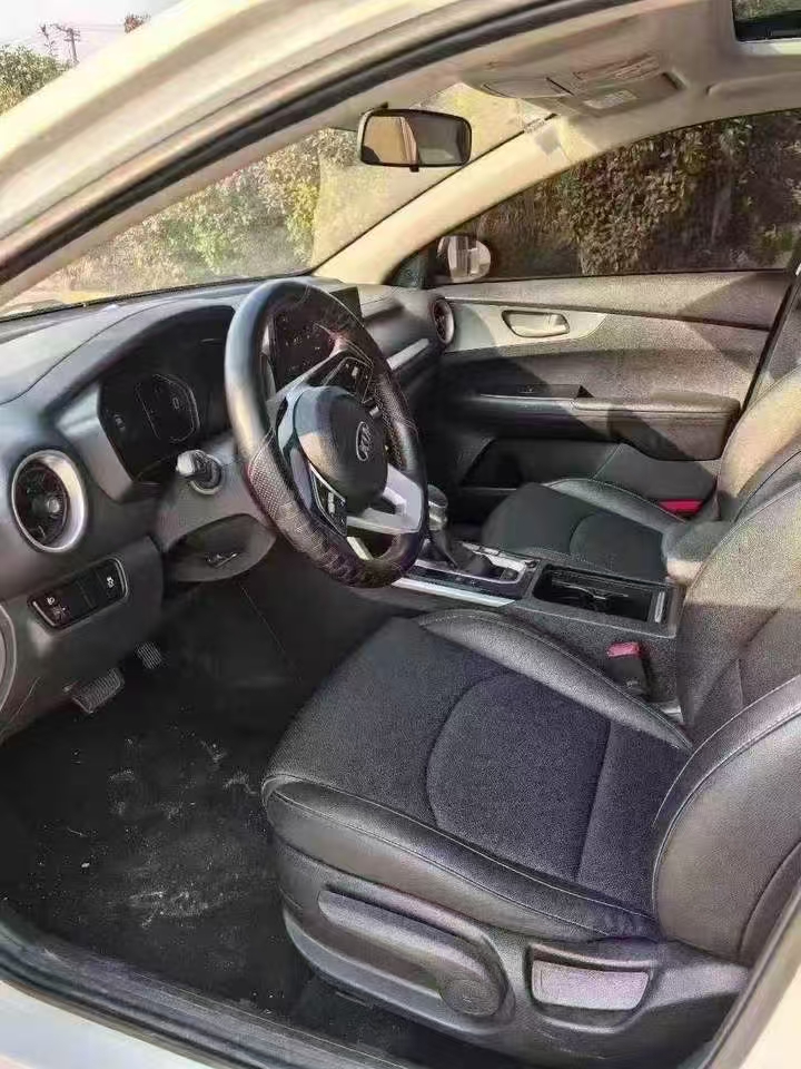 菏泽21年起亚K34