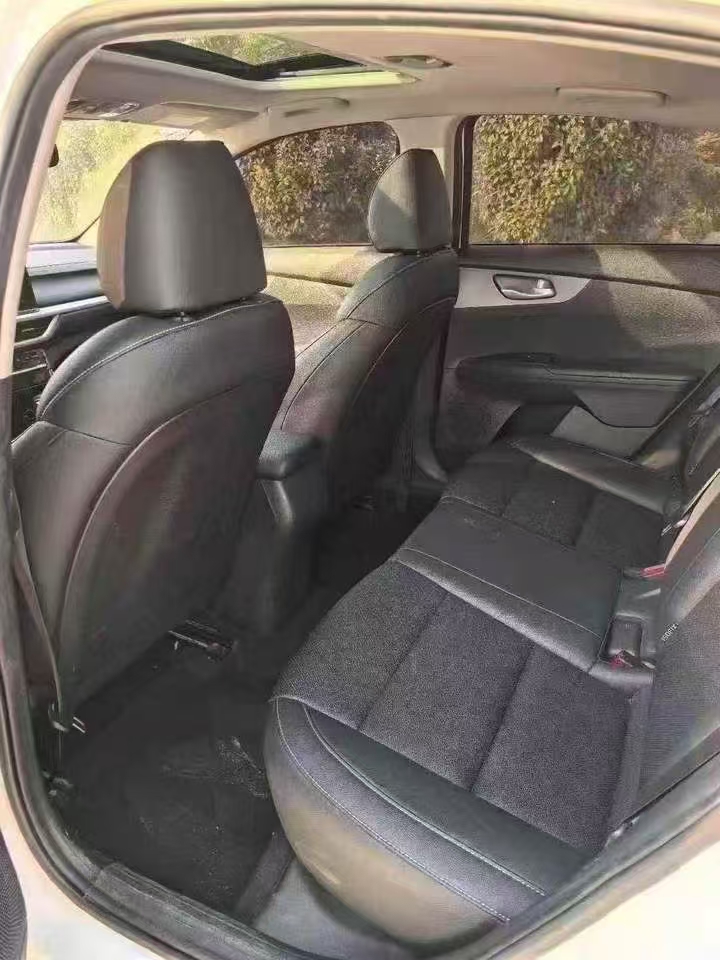 菏泽21年起亚K35