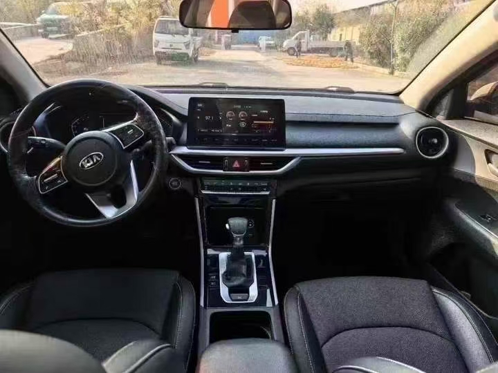 菏泽21年起亚K36