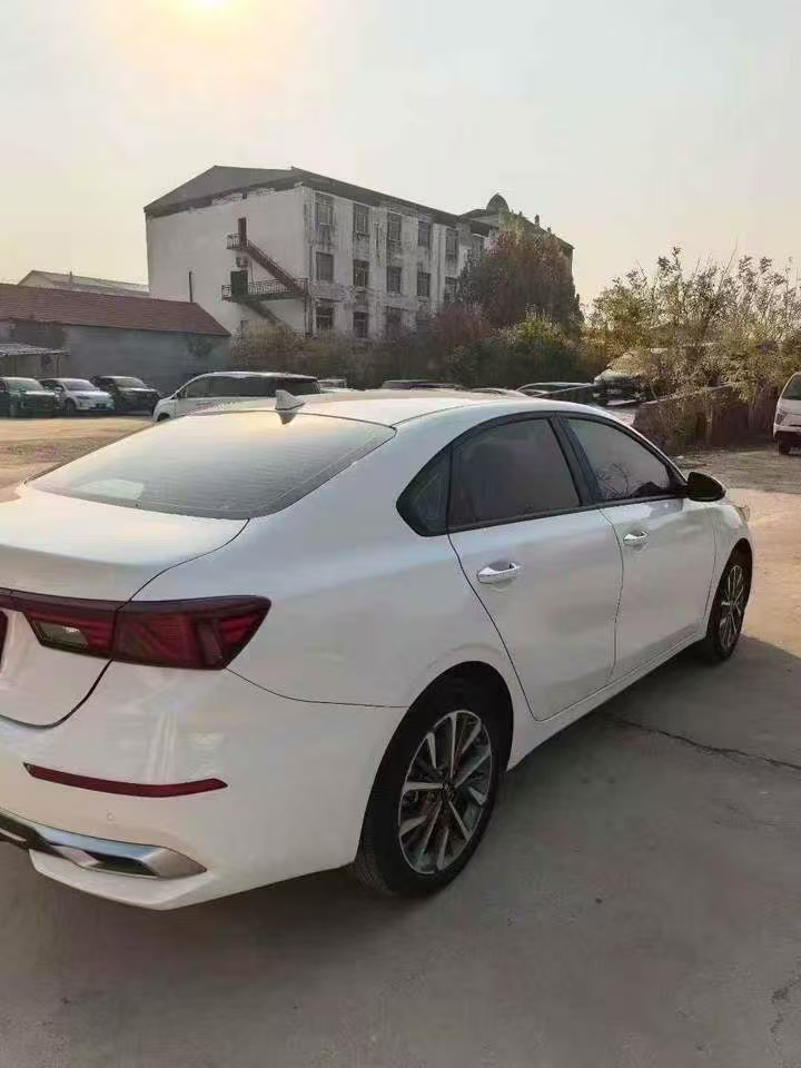 菏泽21年起亚K37