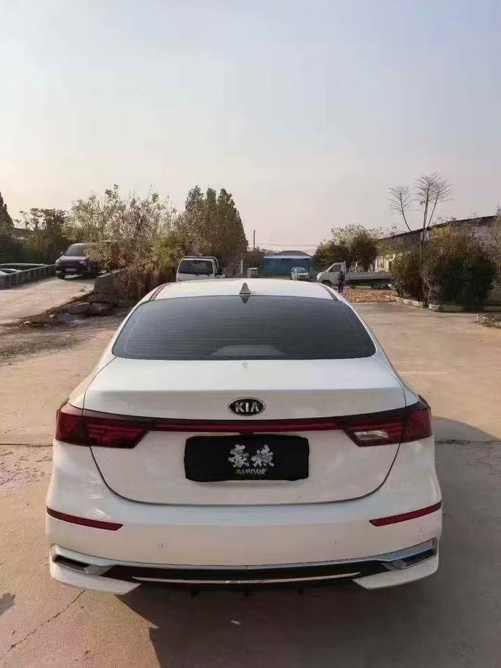 菏泽21年起亚K38