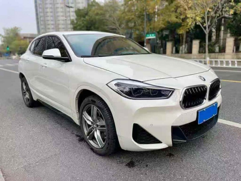 常州20年宝马X22