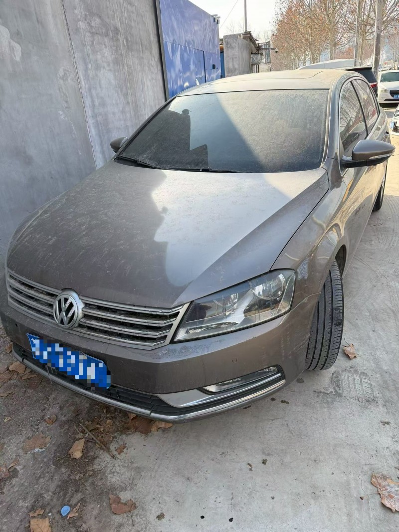 菏泽16年大众迈腾2