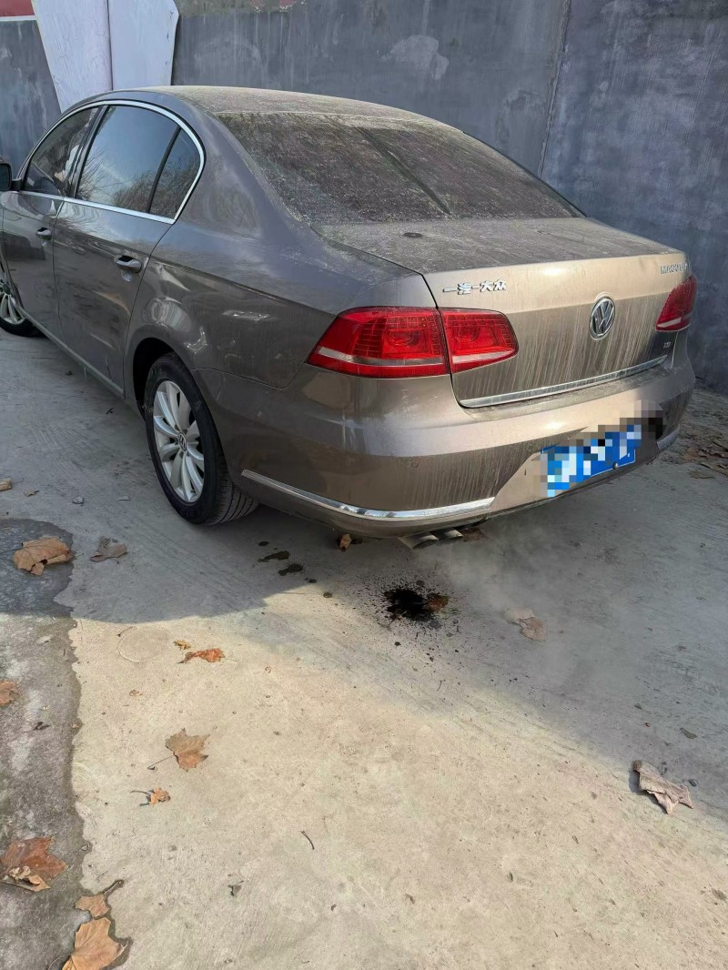 菏泽16年大众迈腾7